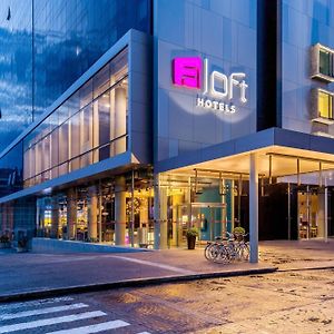 Aloft Montevideo Hotel-Marriott International